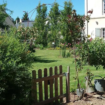 Chambre D'Hote Le 18-20 Saint-Martin-des-Entrées Екстериор снимка