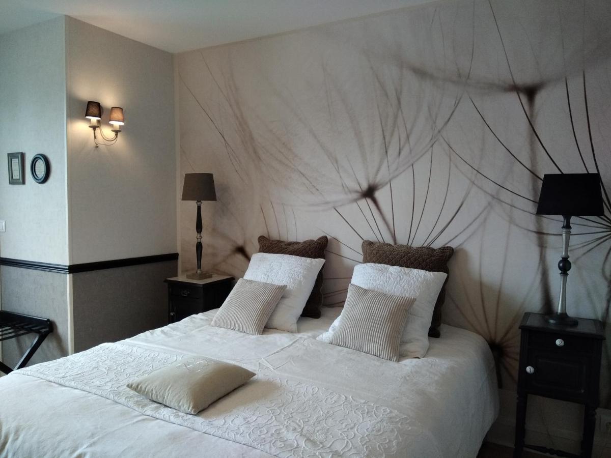 Chambre D'Hote Le 18-20 Saint-Martin-des-Entrées Екстериор снимка