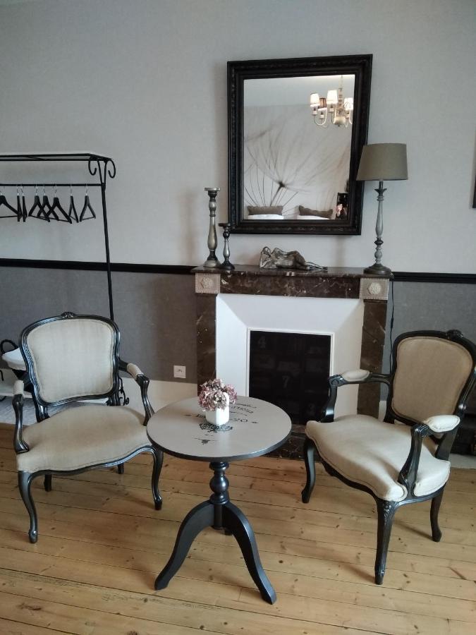 Chambre D'Hote Le 18-20 Saint-Martin-des-Entrées Екстериор снимка