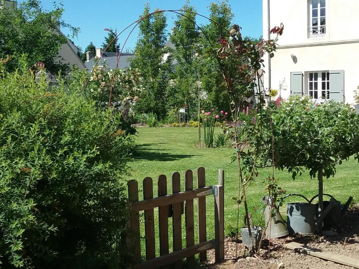 Chambre D'Hote Le 18-20 Saint-Martin-des-Entrées Екстериор снимка