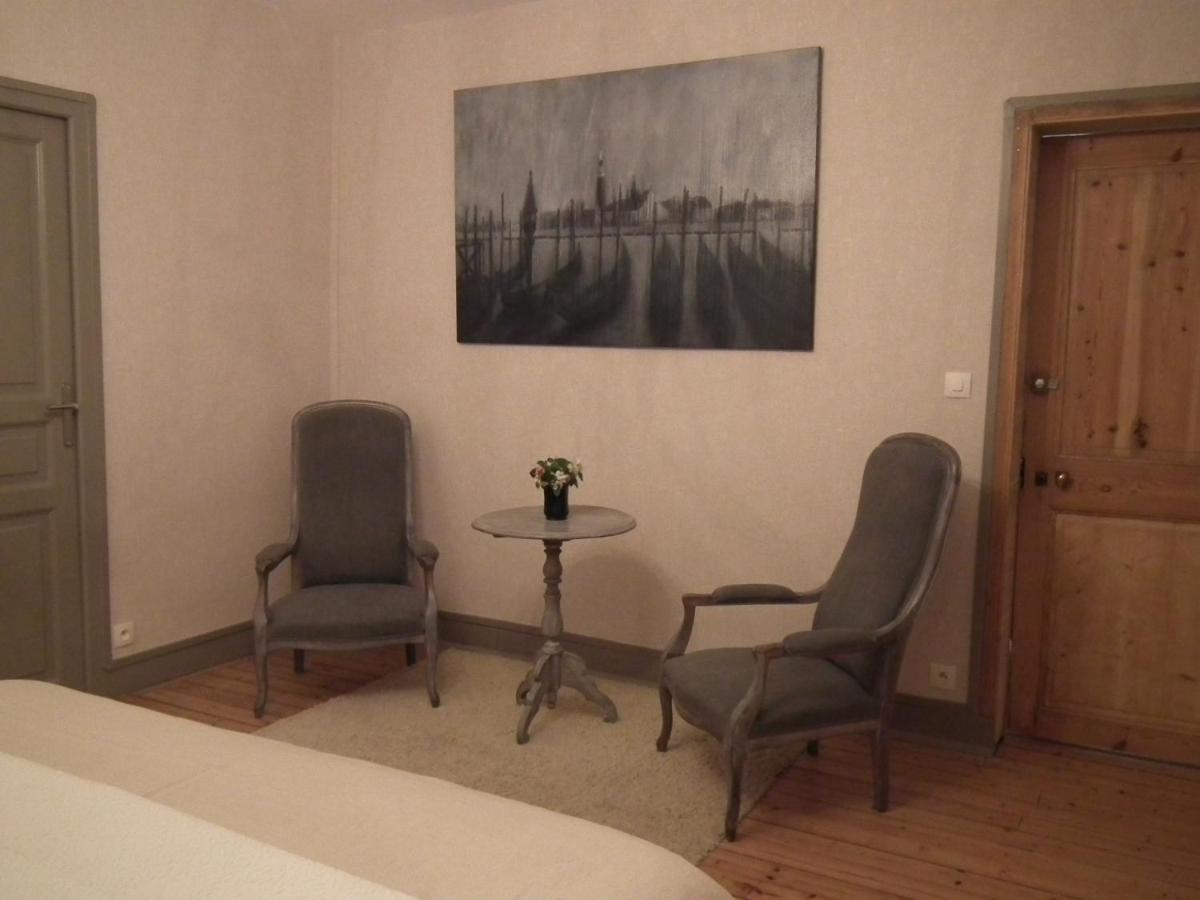 Chambre D'Hote Le 18-20 Saint-Martin-des-Entrées Екстериор снимка
