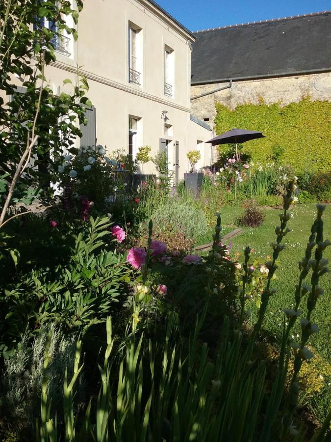 Chambre D'Hote Le 18-20 Saint-Martin-des-Entrées Екстериор снимка