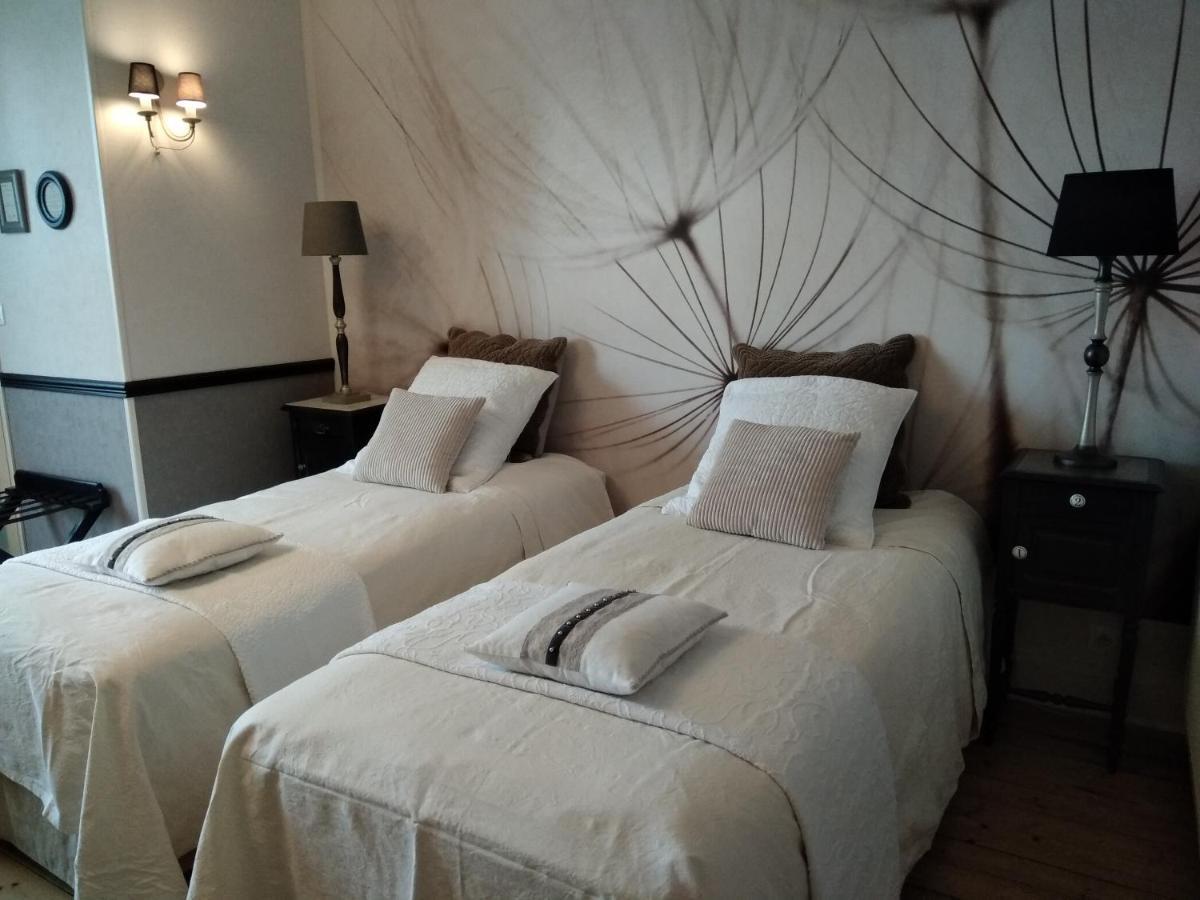 Chambre D'Hote Le 18-20 Saint-Martin-des-Entrées Екстериор снимка