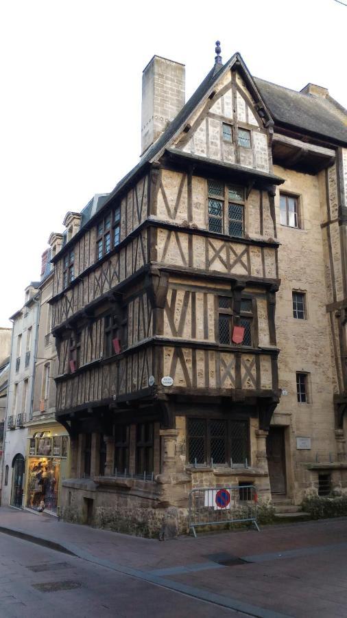 Chambre D'Hote Le 18-20 Saint-Martin-des-Entrées Екстериор снимка