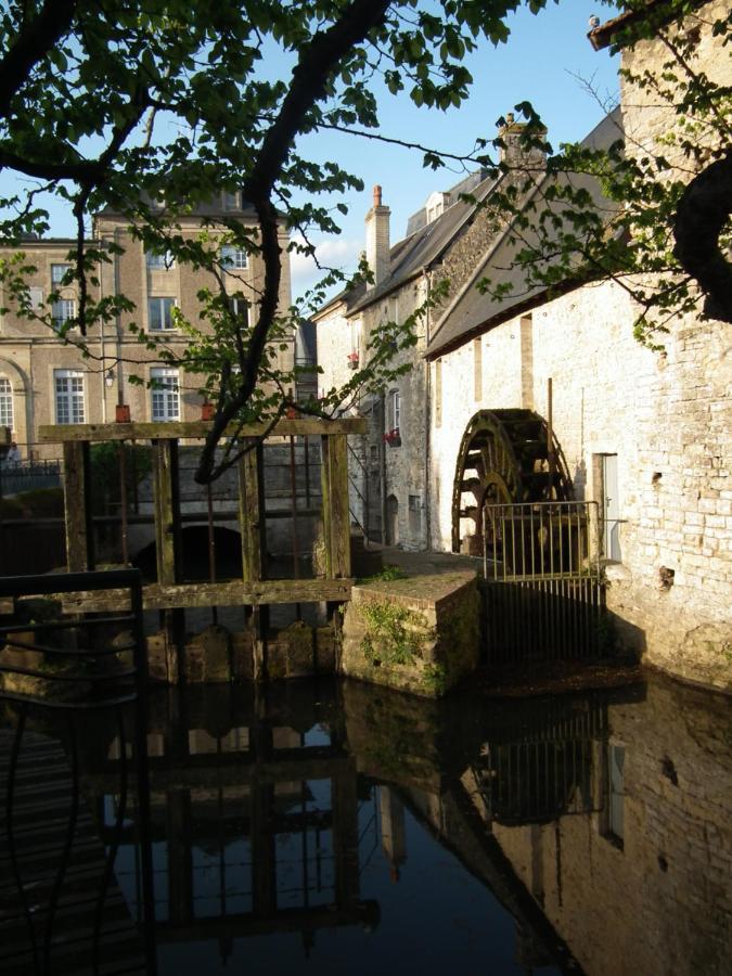 Chambre D'Hote Le 18-20 Saint-Martin-des-Entrées Екстериор снимка