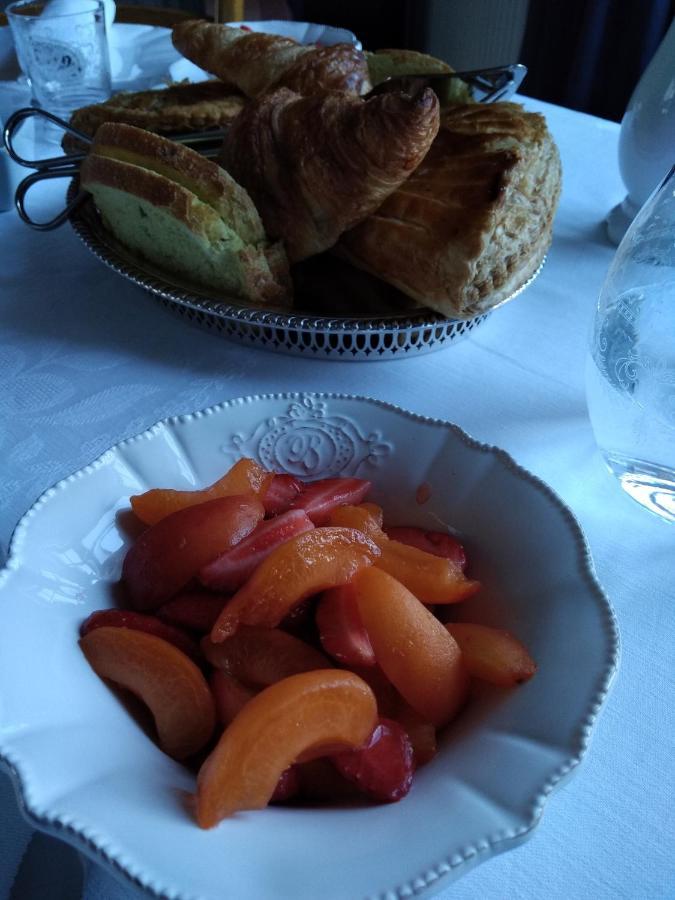 Chambre D'Hote Le 18-20 Saint-Martin-des-Entrées Екстериор снимка