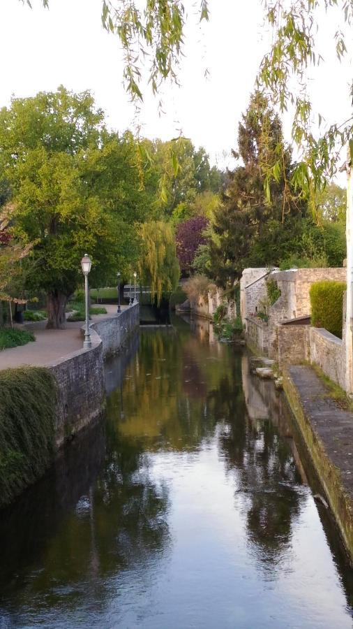 Chambre D'Hote Le 18-20 Saint-Martin-des-Entrées Екстериор снимка