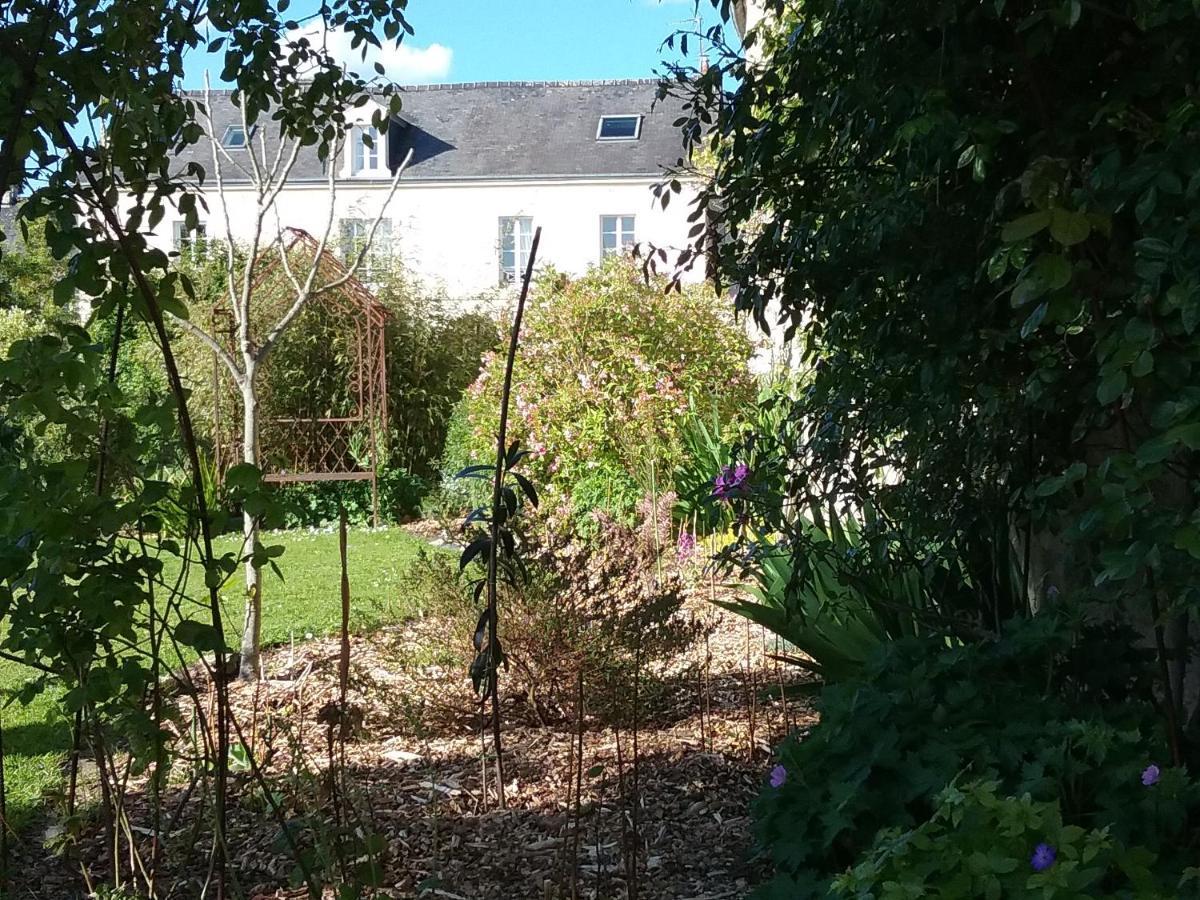 Chambre D'Hote Le 18-20 Saint-Martin-des-Entrées Екстериор снимка