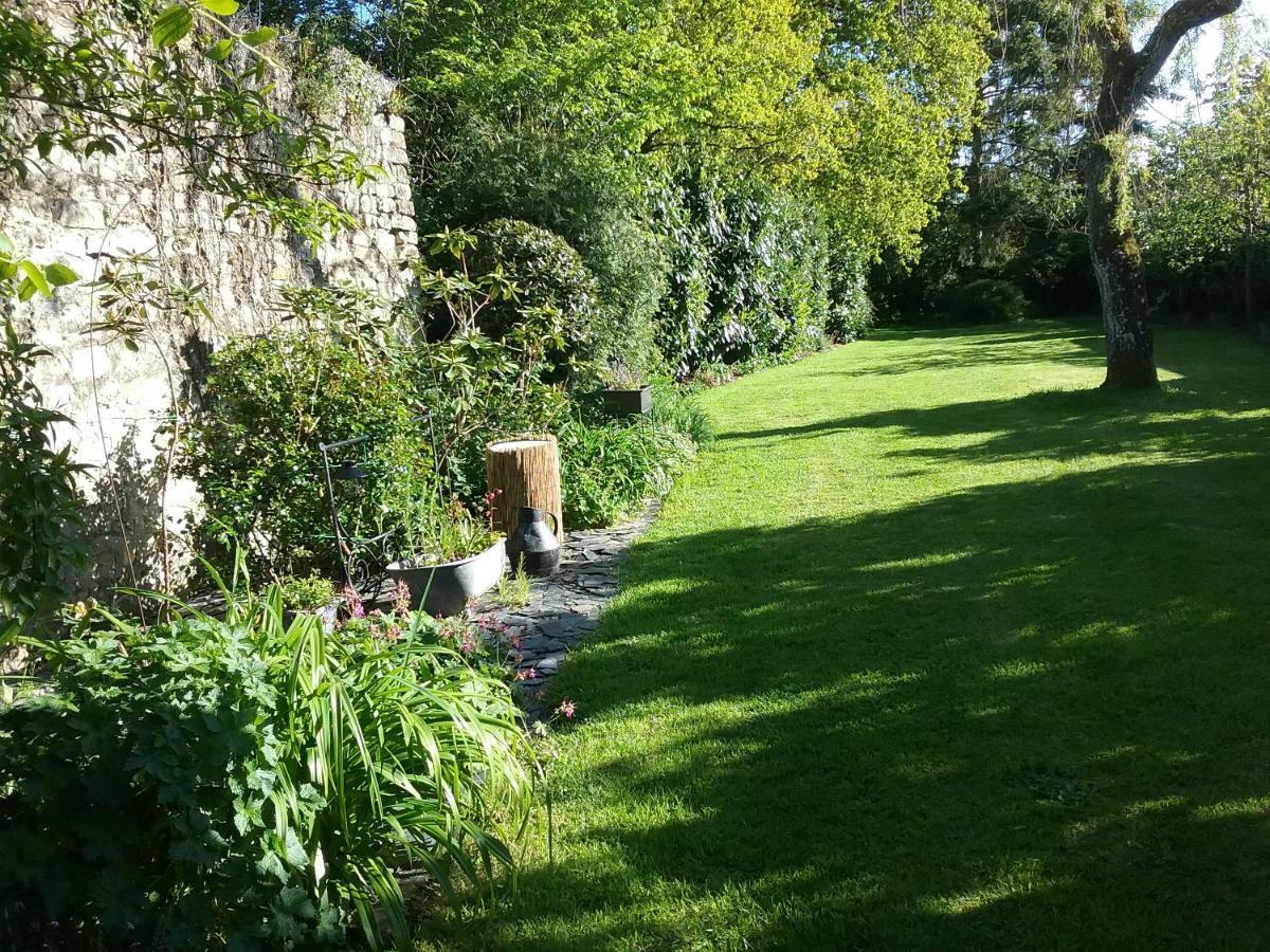 Chambre D'Hote Le 18-20 Saint-Martin-des-Entrées Екстериор снимка